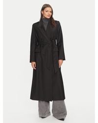IVY & OAK - Wollmantel Colette Io111134 Oversize - Lyst