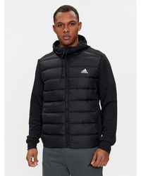 adidas - Daunenjacke Essentials Hybrid Down Hz4430 Slim Fit - Lyst