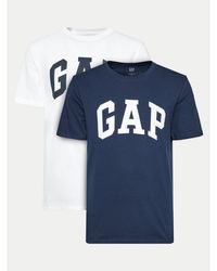 Gap - 2Er-Set T-Shirts 885595-01 Regular Fit - Lyst