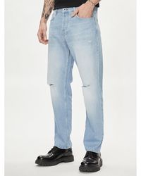 Karl Lagerfeld - Jeans 241D1110 Relaxed Fit - Lyst
