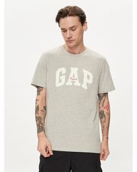 Gap - T-Shirt 471777-06 Regular Fit - Lyst