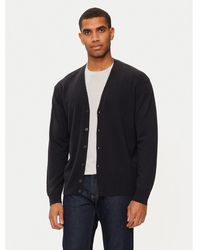 Benetton - Strickjacke 1002U601B Regular Fit - Lyst