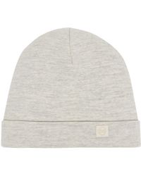 Buff - Mütze Merino Heavyweight Beanie Solid 111170.003.10 - Lyst