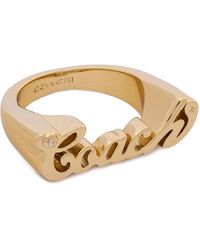 COACH - Ring 37557624 - Lyst