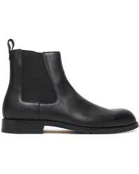 BOSS - Klassische Stiefeletten Tayil 50552541 - Lyst