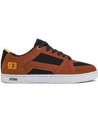 Etnies - Sneakers Mc Rap Lo 4101000566 - Lyst