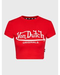 Von Dutch - T-Shirt Arta 6230046 Regular Fit - Lyst
