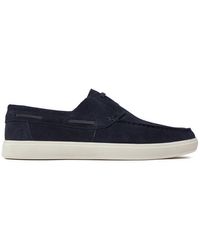 Geox - Halbschuhe U Avola U45Gsb 00022 C4002 - Lyst