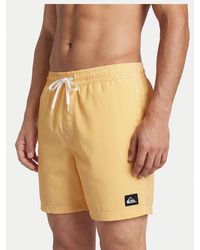 Quiksilver - Badeshorts Everyday Deluxe Eqyjv04101 Regular Fit - Lyst