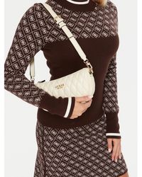 Guess - Handtasche Valla Mini Hwqg81 22720 - Lyst