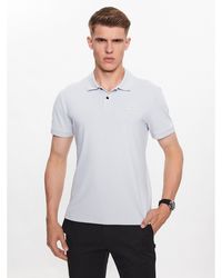 Guess - Polohemd M3Yp35 Kbs60 Slim Fit - Lyst