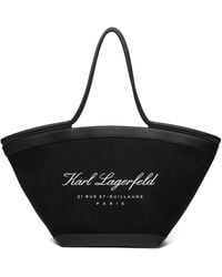 Karl Lagerfeld - Handtasche B1W46069 - Lyst
