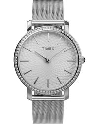 Timex - Uhr City Tw2V52400 - Lyst