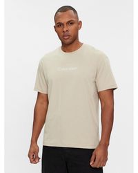 Calvin Klein - T-Shirt Hero K10K111346 Regular Fit - Lyst