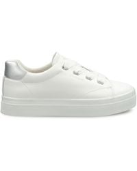 GANT - Sneakers avona sneaker 28531451 white/silver g312 - Lyst