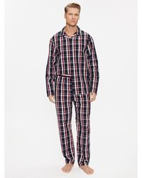 Tommy Hilfiger - Pyjama Um0Um03066 Regular Fit - Lyst