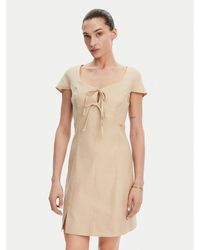 Guess - Sommerkleid W5Gk41 Wh5L2 Regular Fit - Lyst