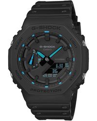 G-Shock - Uhr Ga-2100-1A2Er - Lyst