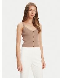 Guess - Top W5Yr10 Z0130 Regular Fit - Lyst