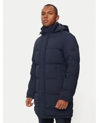 Hechter Paris - Daunenjacke 45017 142205 Regular Fit - Lyst