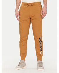 Timberland - Jogginghose Tb0A5Yfb Regular Fit - Lyst