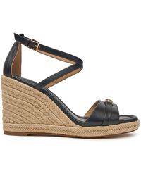 MICHAEL Michael Kors - Espadrilles Mandy Wedge 40R5Mams2L - Lyst