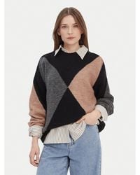 Barbour - Pullover Lkn1678Mi11 Regular Fit - Lyst