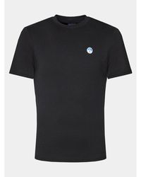North Sails - T-Shirt Bollo 692970 Regular Fit - Lyst