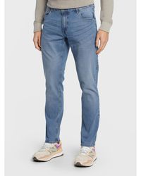 Solid - Jeans 21104844 Slim Fit - Lyst