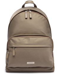 Calvin Klein - Rucksack Sleek Round Lv04D3143G - Lyst