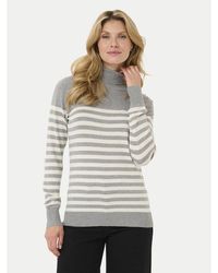Kaffe - Rollkragenpullover 10509063 Regular Fit - Lyst
