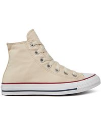 Converse - Sneakers Aus Stoff Ctas Hi 159484C - Lyst