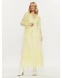 Twinset - Kleid Für Den Alltag 232Tp2101 Regular Fit - Lyst