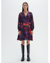 Inwear - Kleid Für Den Alltag Faber 30107704 Regular Fit - Lyst