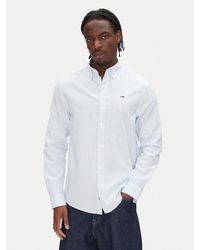 Tommy Hilfiger - Hemd Dm0Dm20875 Regular Fit - Lyst
