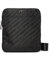 Guess - Umhängetasche Glassic Eco Mini-Bags Hmglac P4123 - Lyst