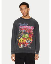Dc - Sweatshirt 94 Take Over Adysf03129 Standard Fit - Lyst