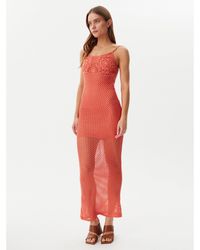 Guess - Sommerkleid E5Gk07 Z3N30 Regular Fit - Lyst
