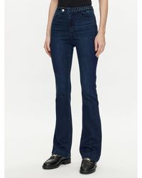 Morgan - Jeans 222-Pkely Straight Fit - Lyst