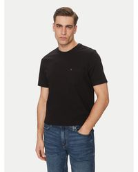 Tommy Hilfiger - T-Shirt Essential Solid Pocket Tee Mw0Mw37283 Regular Fit - Lyst