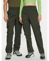 Rains - Stoffhose Tomar Pants Regular 19300 Grün Regular Fit - Lyst