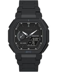 Timex - Uhr Ufc Colossus Tw2V84800 - Lyst