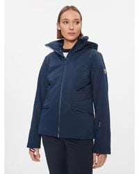 Rossignol - Skijacke W Softshell Flat Jkt Rllwj15 Regular Fit - Lyst