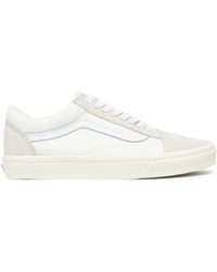 Vans - Sneakers Aus Stoff Old Skool Vn000D5Nwht1 - Lyst