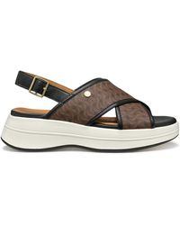 Geox - Sandalen D Spherica Ecub-3 S D550Vb 00485 C6238 - Lyst