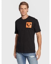 True Religion - T-Shirt 106298 Regular Fit - Lyst