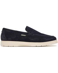 Barbour - Halbschuhe Carty Mfo0797Ny97 - Lyst
