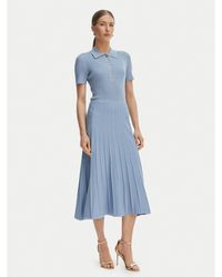 MICHAEL Michael Kors - Strickkleid Mt5834F33D Regular Fit - Lyst