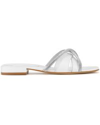 Badura - Pantoletten Agata-21463Pe - Lyst