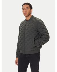 Geox - Bomberjacke Spherica M5628R T3271 F3251 Regular Fit - Lyst